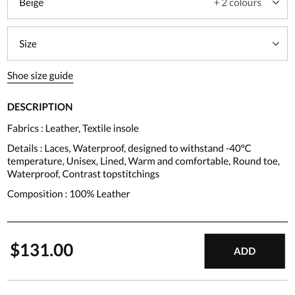 Sorel yoot pac waterproof boots - Picture 4 of 12